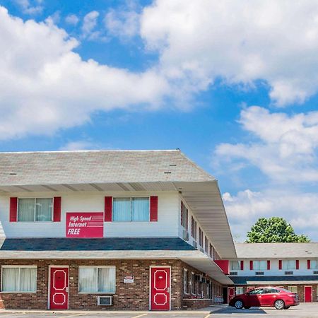 Rodeway Inn Kalkaska Εξωτερικό φωτογραφία