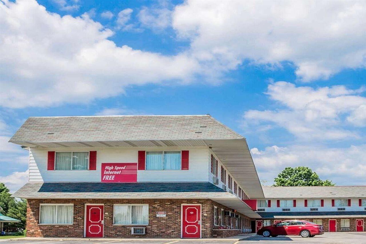 Rodeway Inn Kalkaska Εξωτερικό φωτογραφία