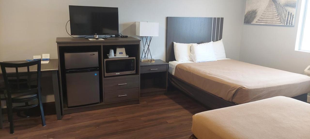 Rodeway Inn Kalkaska Εξωτερικό φωτογραφία