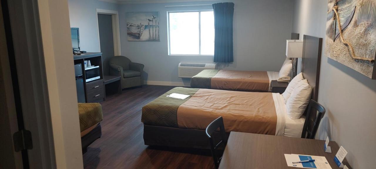 Rodeway Inn Kalkaska Εξωτερικό φωτογραφία